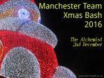 2016 Xmas Manchester Team